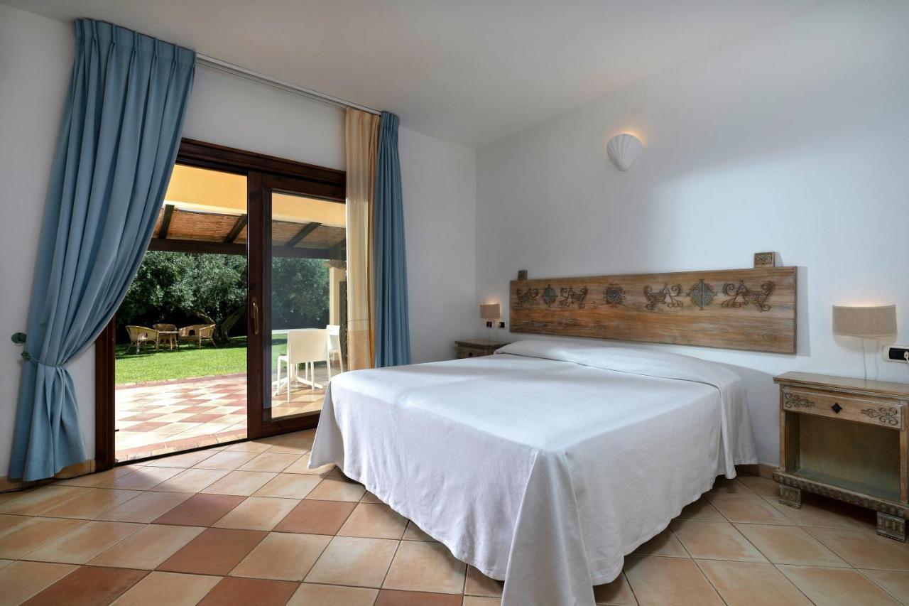 Porto Giunco Residence Villasimius Exteriör bild