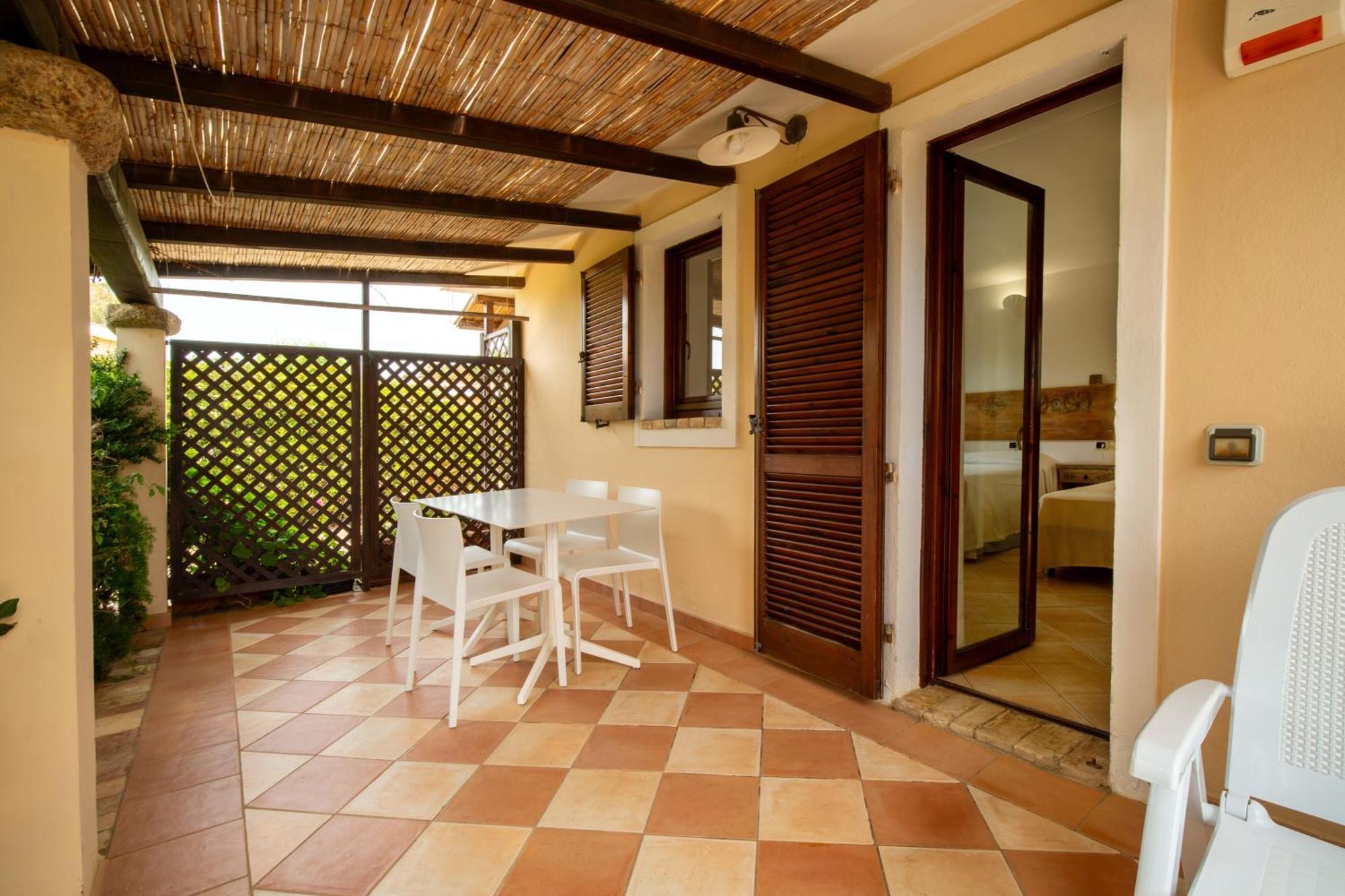 Porto Giunco Residence Villasimius Exteriör bild