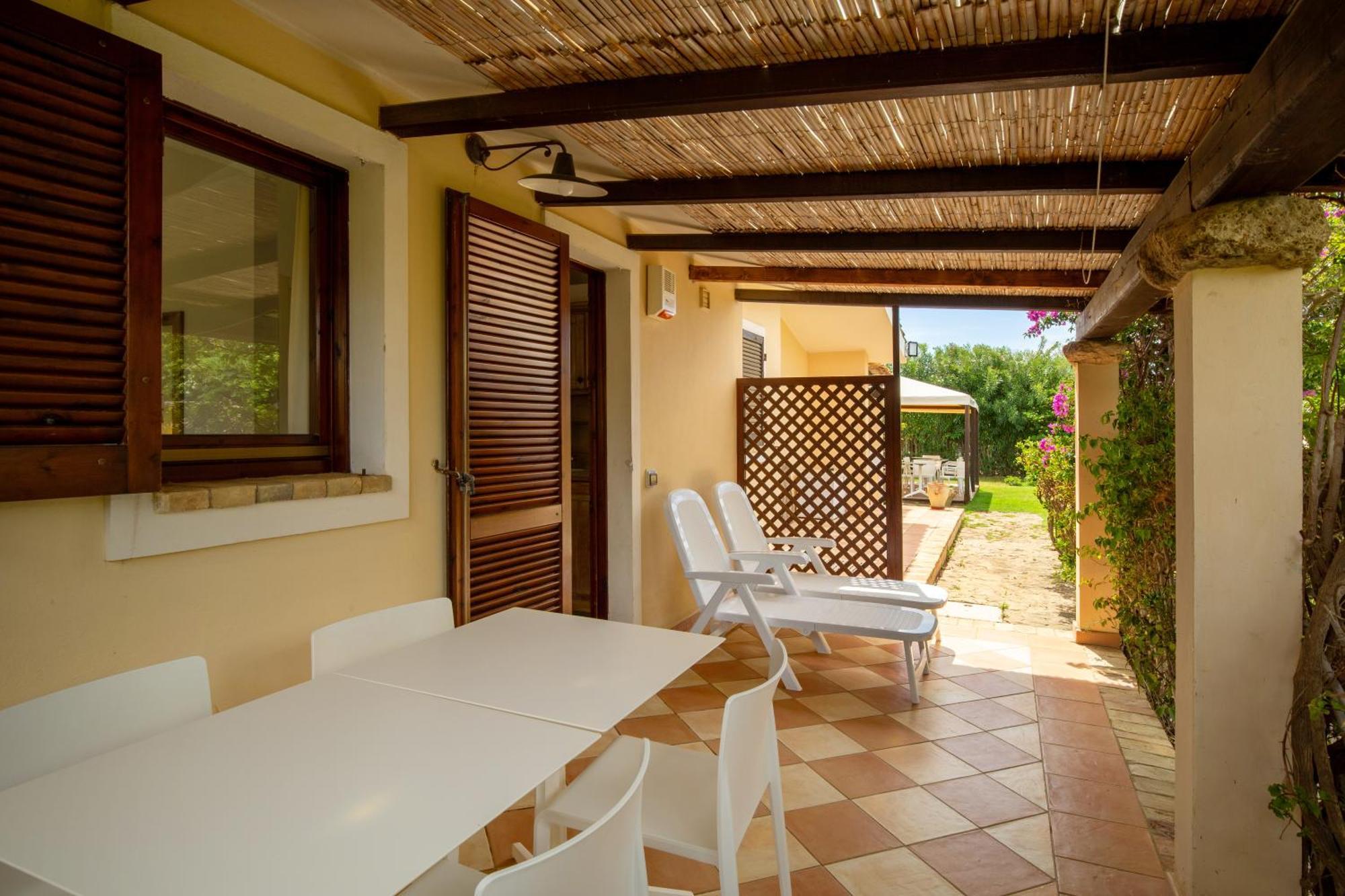 Porto Giunco Residence Villasimius Exteriör bild